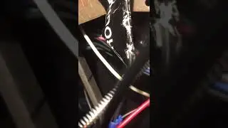 Intermittent wiper delay switch install on Old School vehicle