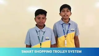 SYI57176 | Команда - TROLLEY TECH TITANS | ТОП 125 | Государственная школа Баннари Амман | SYI 25