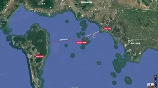 🇻🇳 H&ograve;n Khoai Bridge: Maritime Economic and Defense Strategy | KaoLy Podcast 