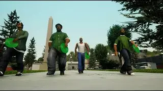 GTA AAN ANDREAS 14 &mdash; 1