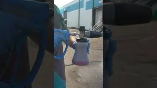 MTM Hydro PF22 Foam Cannon