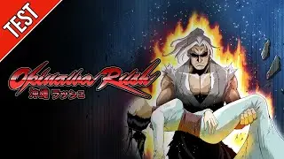 TEST PS4/ONE/SWITCH - OKINAWA RUSH - DE LA BASTON EN MODE NEO RETRO !