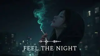 Deep House Night Drive | Between Lights and Silence