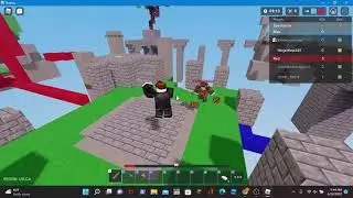 Will I win a single game of Bedwars with KingCode?!?