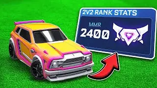Сможем ли мы преодолеть отметку в 2400 MMR в режиме 2 на 2?!