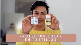 Protecto solar en pastillas