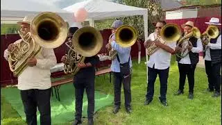FANFARA DE LA VALEA MARE - LA PUSCASI MESERIE