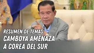Cambodia Takes Korean Hostages... Please, Don't Go to Cambodia