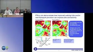 Measuring Connectivity in London
