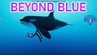 Amazing creatures - Beyond Blue | Gameplay / Let's Play | E3