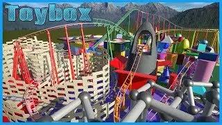 Just a Memento Toybox! Coaster Spotlight 475 | Contest Entry #PlanetCoaster