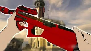 The OG P90 is BACK in Warzone 😍👑