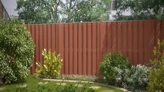 fence posts made from recycled plastic canada