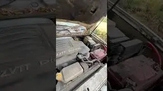 Safari restoration | Day 1 | #reels #safari #shortvideo #tatamotors #cars #tata
