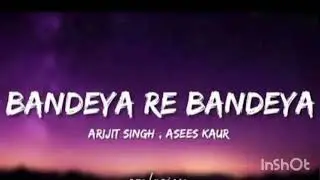 Bandeya Re Bandeya - Simmba | Arijit Singh | Asees Kaur | #song #viralsong #lofi