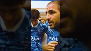 Coach Cesc F&agrave;bregas Vs Inter 🫡
