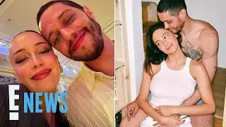 Elsie Hewitt&rsquo;s Friend Seemingly Reveals Sex of Pete Davidson&rsquo;s Baby | E! News