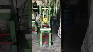 5 TON UNGEARED POWER PRESS