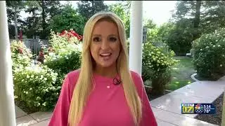Alissa Carlson's Backyard Weather