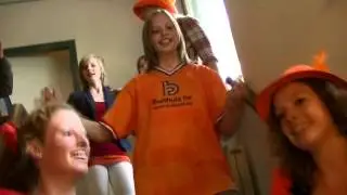 Lipdub Viva Hollandia EK