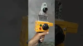 Plastic Pipe Melting Machine Review