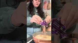 рамен с небольшим дополнением