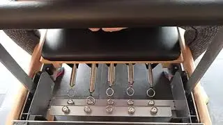 gearbar kullanımı ve yaylar