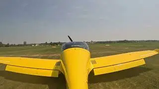 Landung/Landing Thannhausen EDNU