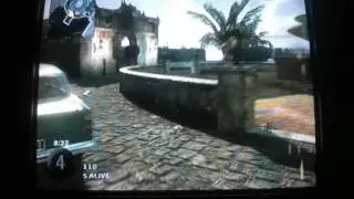 High Roller Wager Match-One in the Chamber and another Gold Gun