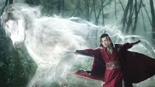 爆燃武俠片！天才少年被神秘人追殺，少年竟使出絕世武功，直接反殺對手！#chinesedrama #武侠 #movie #功夫 #动作 #kungfu