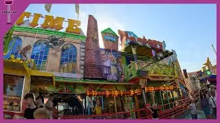 Time Factory | Hartmann - Hüstener Kirmes (walkthrough) 2023