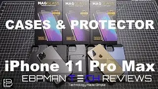 Apple iPhone 11 Pro Max Cases and Screen Protectors from Encased