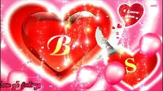 B And S Name Letters Love Status 💘 B Love S Letter Whatsapp Status🥀❣️ Love Gb Feelings