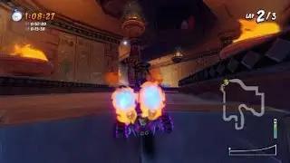 Crash&trade; Team Racing Nitro-Fueled   Bug