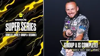 WE HAVE OUR 1ST FINALIST!🏆🎯 | Darts Highlights | Week 2 Group A Session 3