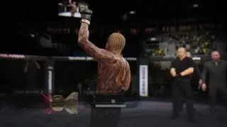 UFC 4 Fighter Cartwheel kick Fails - After Second Attempt