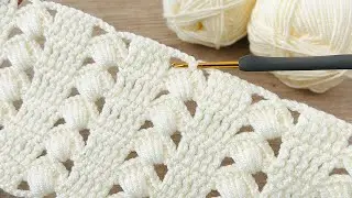 easy crochet for beginners/crochet baby blanket/baby cardigan design/crochet patterns/how to crochet