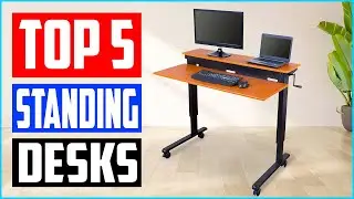 Best Adjustable Standing Desks in 2024
