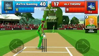 Stick Cricket Live 2020 - Play 1v1 Cricket Gameplay