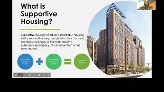 Accessing Supportive Housing through CAPS