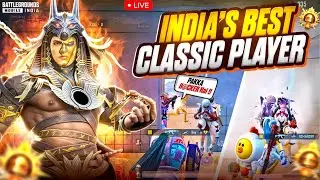 Saiyan vs Squads &ndash; Ruthless Comeback Begins | BGMI India