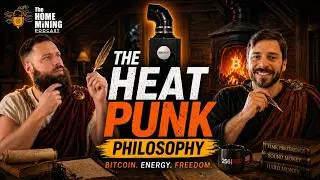 Exploring the Heat Punk Philosophy W/Toine of 256HEAT