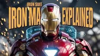 Iron Man&rsquo;s Suit Is More Than Armor | Science, AI & the Future of Humanity