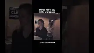Things not to say in the workplace #funny