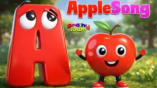 ABC Phonics Songs For Preschoolers Animals Nursery Rhymes Colourful Safari Animals Learn