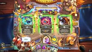Wild Hearthstone - APM Mage - (May 2021 / Barrens)