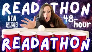 LOVE this new readathon game! ✨ Ball Roll 48-hour Readathon October 2024