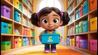 Magic Clean Up Song &ndash; Tidy Time Twist! + More | Kids Rhymes in English