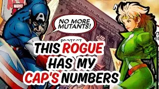 MvC2: His Rogue Got My Cap's Numbers [PC/Steam/Ranked]