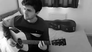 Stolen Time w/ Improv - (Atkin Guitars Essential 000) Jordan Hollinrake